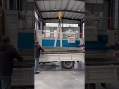 cutting machine of mat