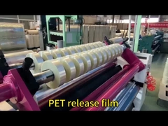 GRPパイプライン用PET放出フィルム