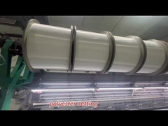 GRPパイプ用ポリエステル網