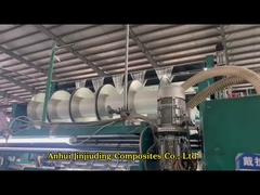 ガラス繊維のマット,ガラス繊維の布