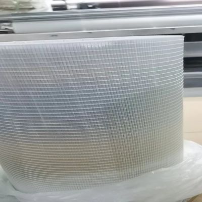 非金属ガラス ロービング 1200 Tex 550g/M2 ガラス繊維 片方向単面織布 90度 400mm DTROシェル内
