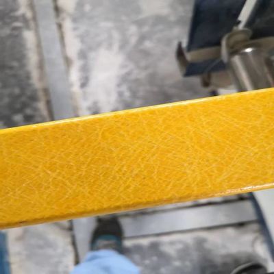 30x5mm抵抗力がある反老化を身に着けているCによって形づけられるFRPのUチャンネルの滑らかな表面