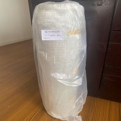 UDT ガラス繊維 片方向の単面織布 550g/M2-600mm 非金属白色 ガラスロービング 1200 Tex 貯蔵タンク