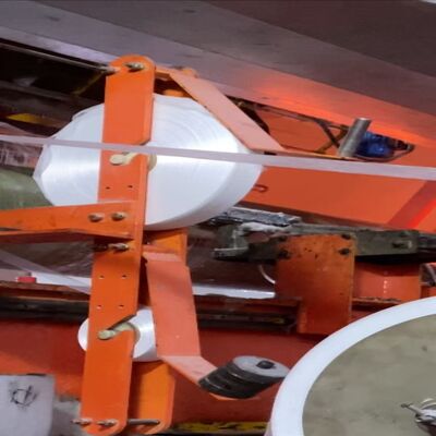 高圧需要のGRP連続フィラメントワインディング用ポリエステルネットで、プロセス中の空気を除去します。